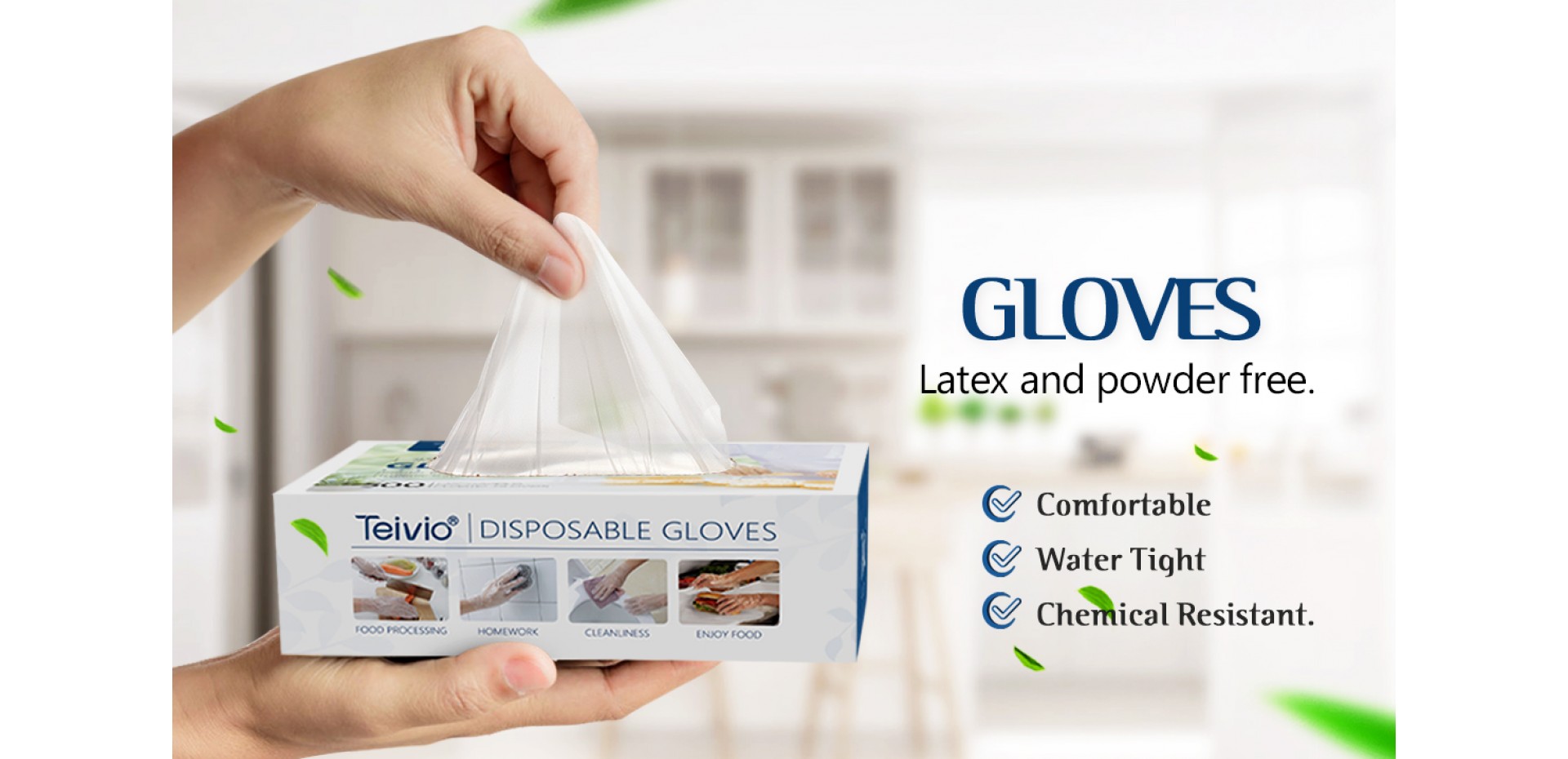 Disposable Gloves500