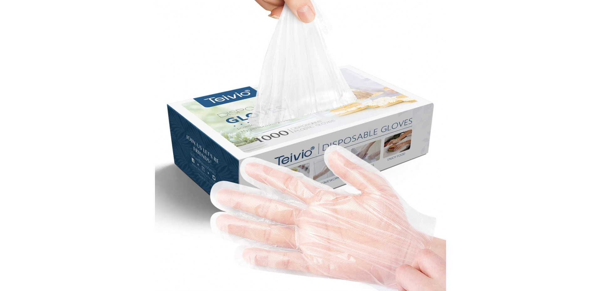 Disposable Gloves1000